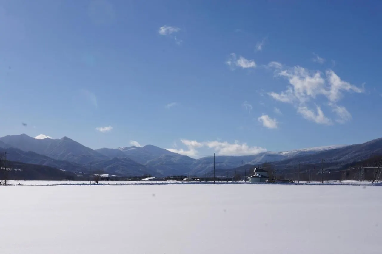 農家民宿 えづらファーム 遠軽町 ファームステイ