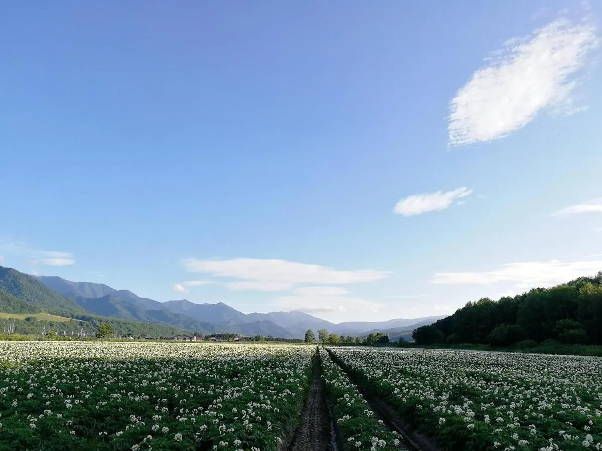 Farm Stay Ezura Farm Engaru