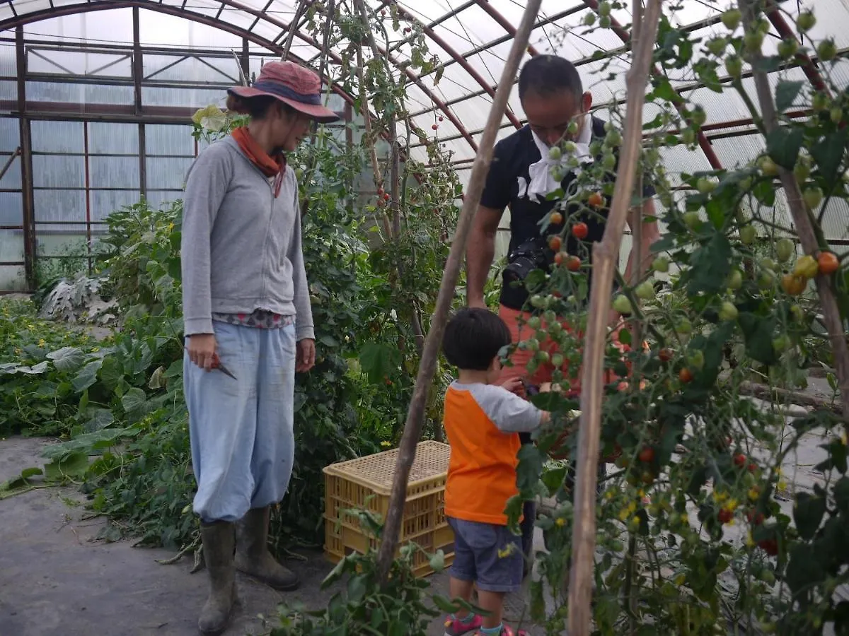 Farm Stay Ezura Farm Engaru