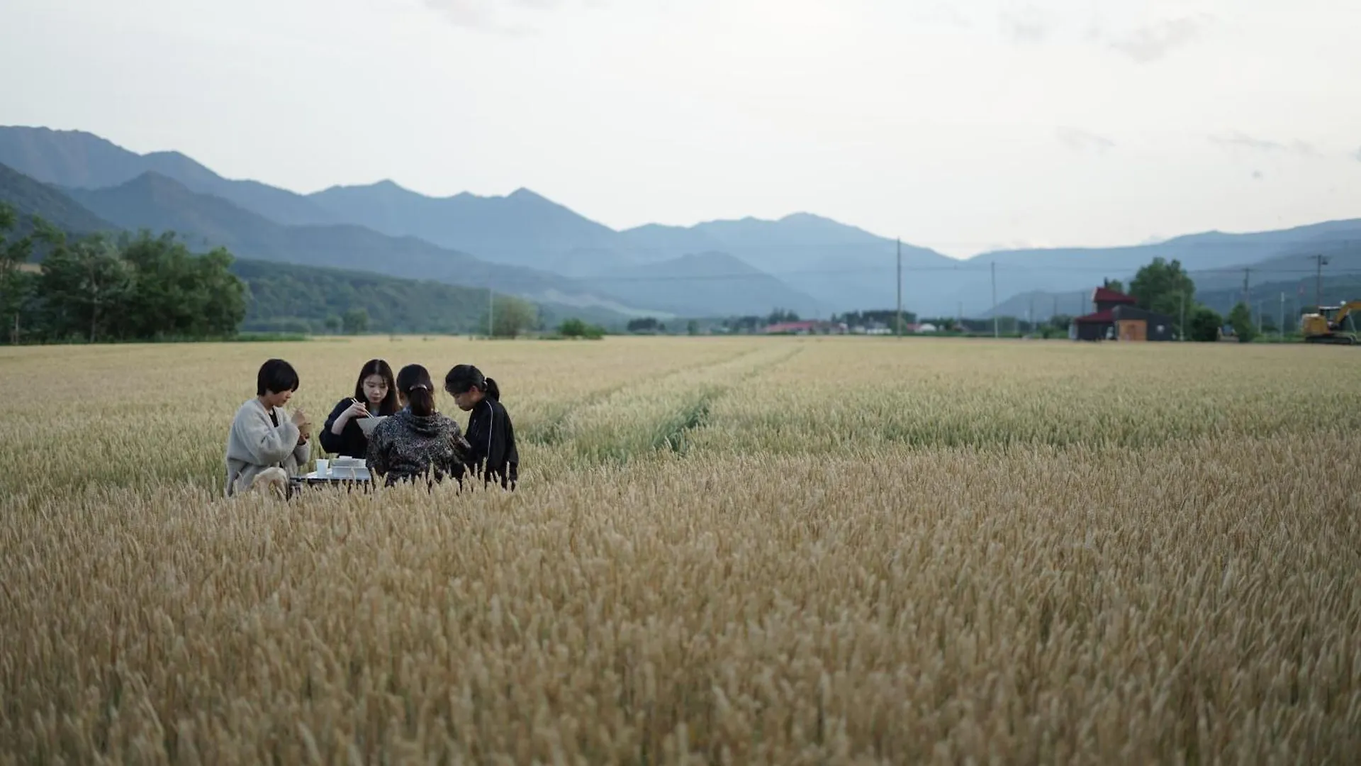 Farm Stay Ezura Farm Engaru