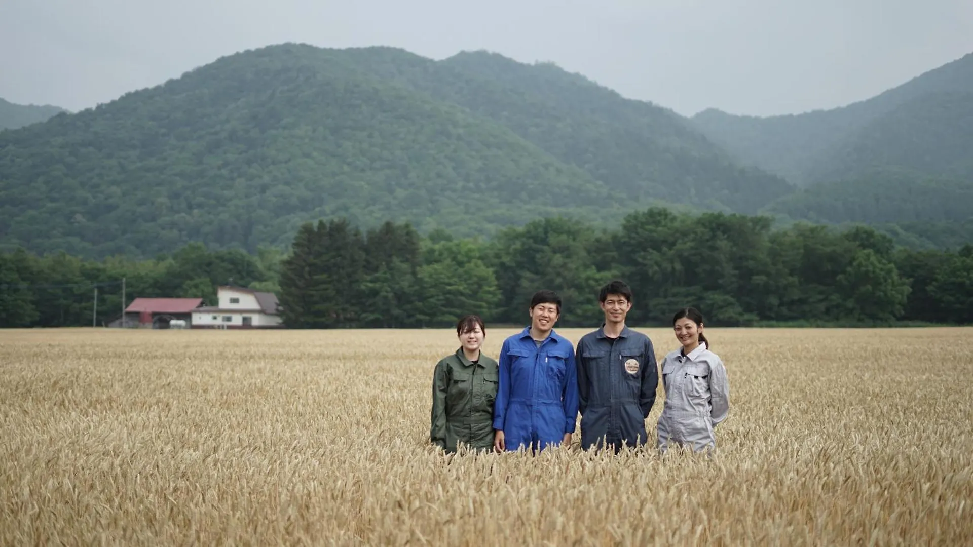 Farm Stay Ezura Farm Engaru
