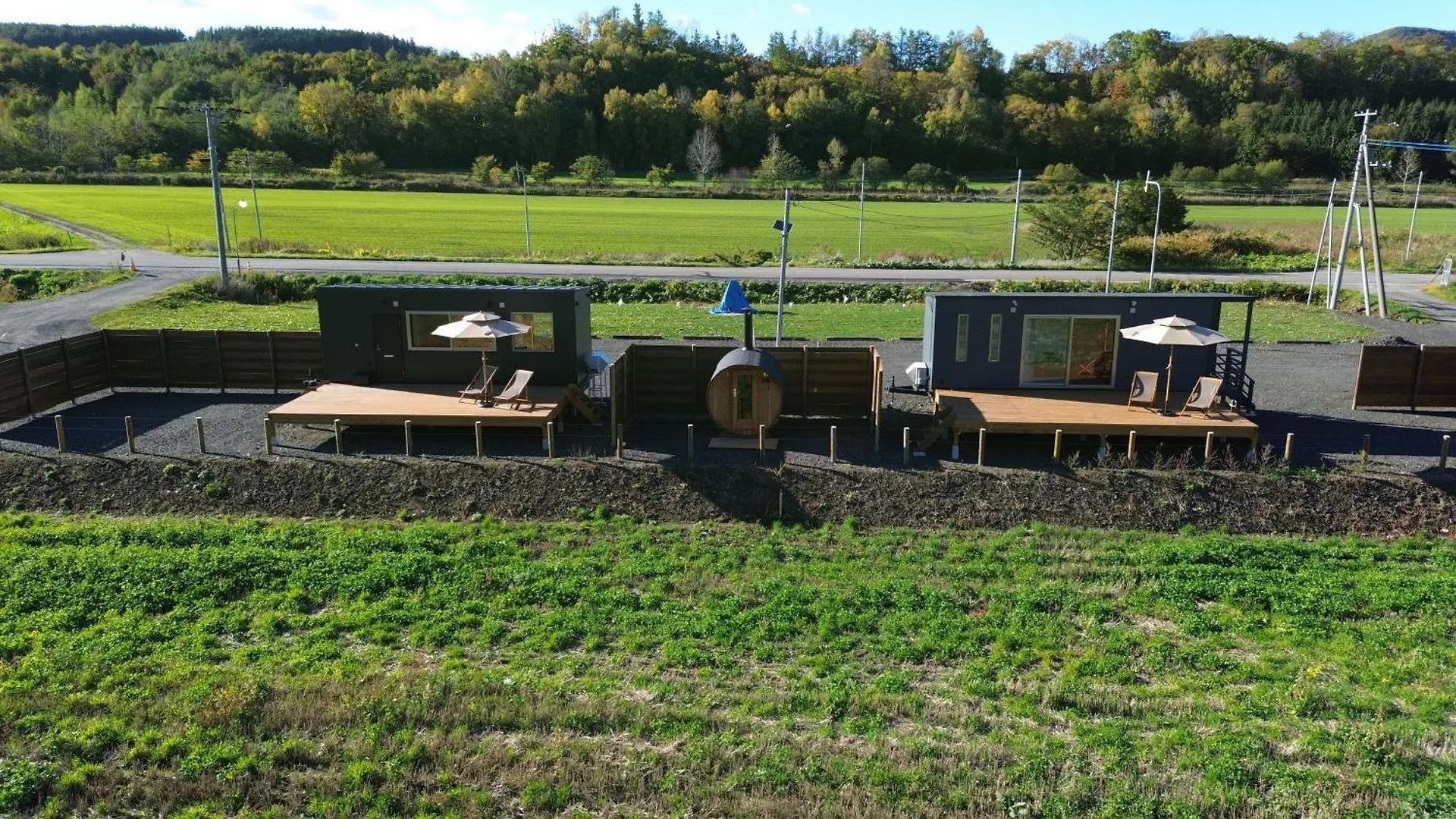 Farm Stay Ezura Farm Engaru