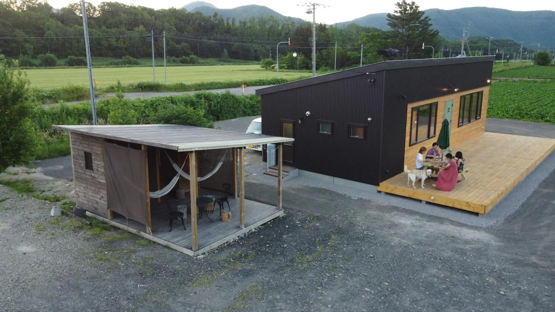 Farm Stay Ezura Farm Engaru