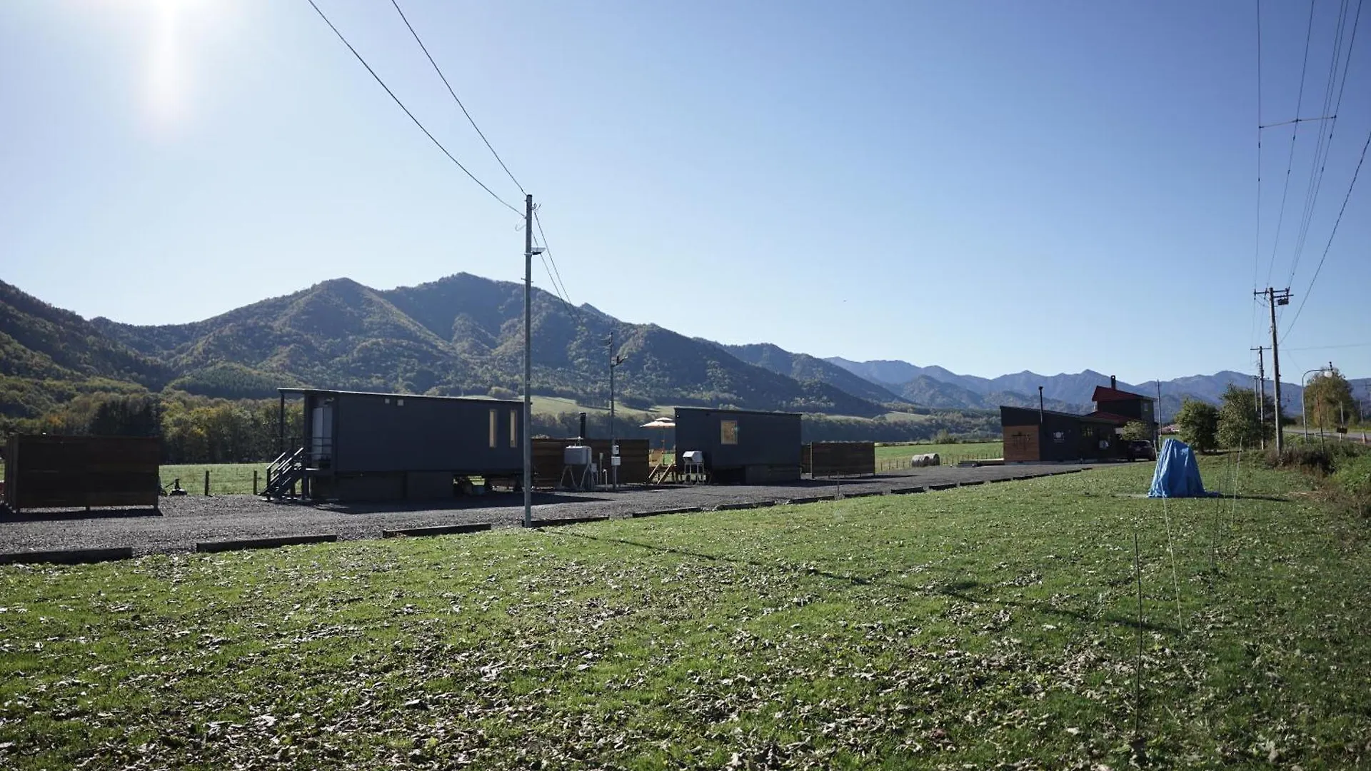 Farm Stay Ezura Farm Engaru