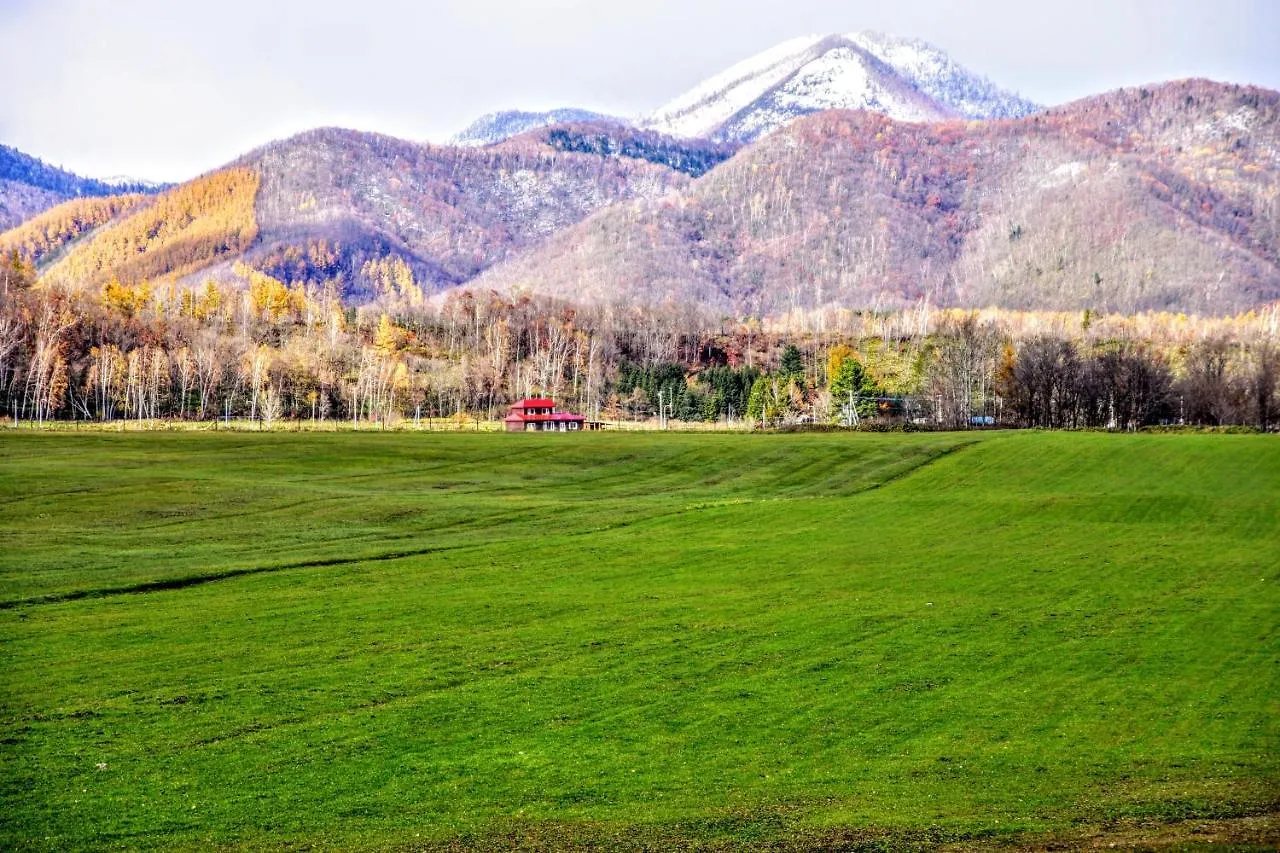 Farm Stay Ezura Farm Engaru 0*,  Japan