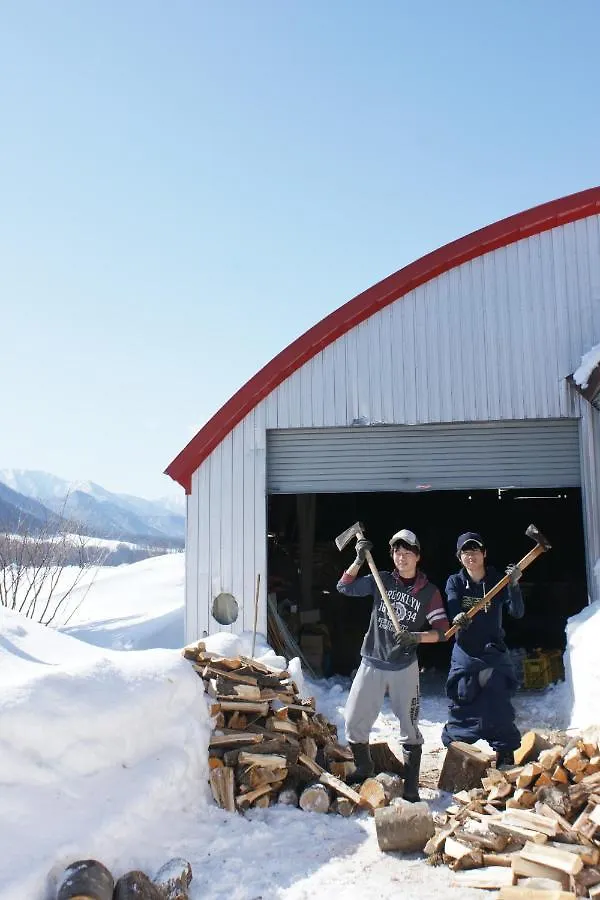 Farm Stay Ezura Farm Engaru 0*,  Japan