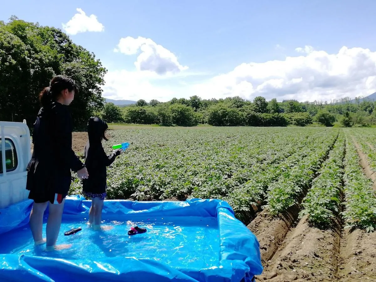 Farm Stay Ezura Farm Engaru