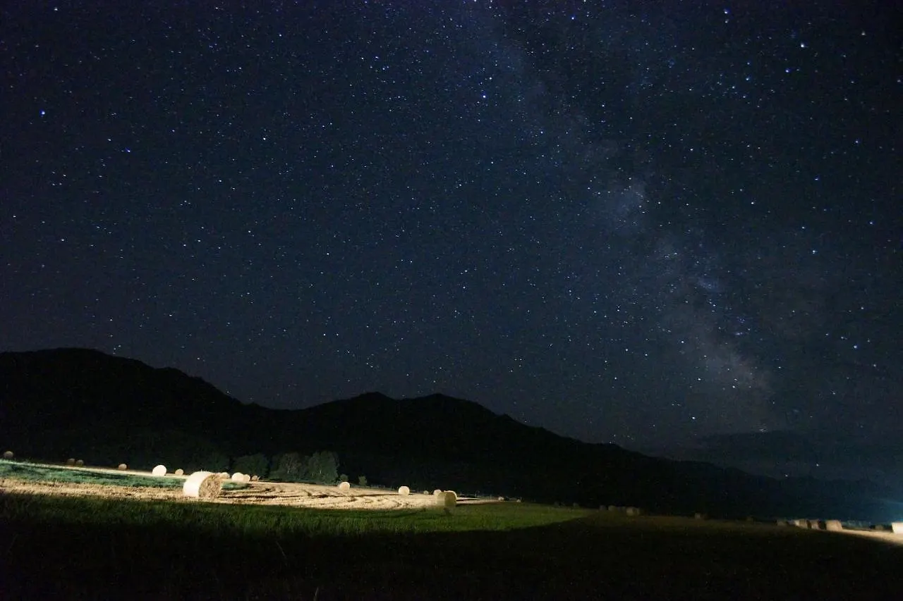 Farm Stay Ezura Farm Engaru Japan