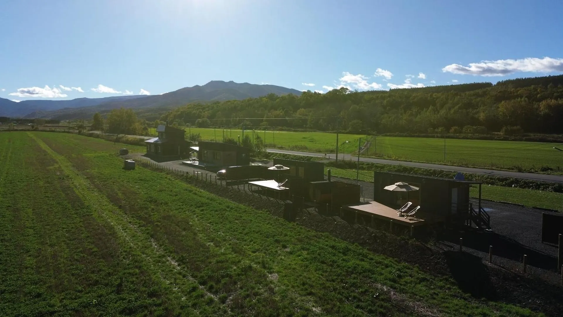 Farm Stay Ezura Farm Engaru