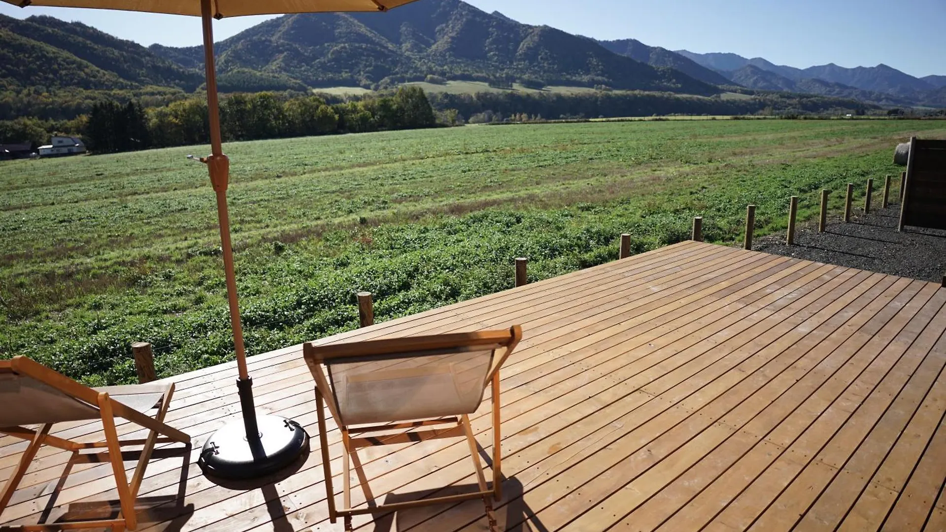 Farm Stay Ezura Farm Engaru
