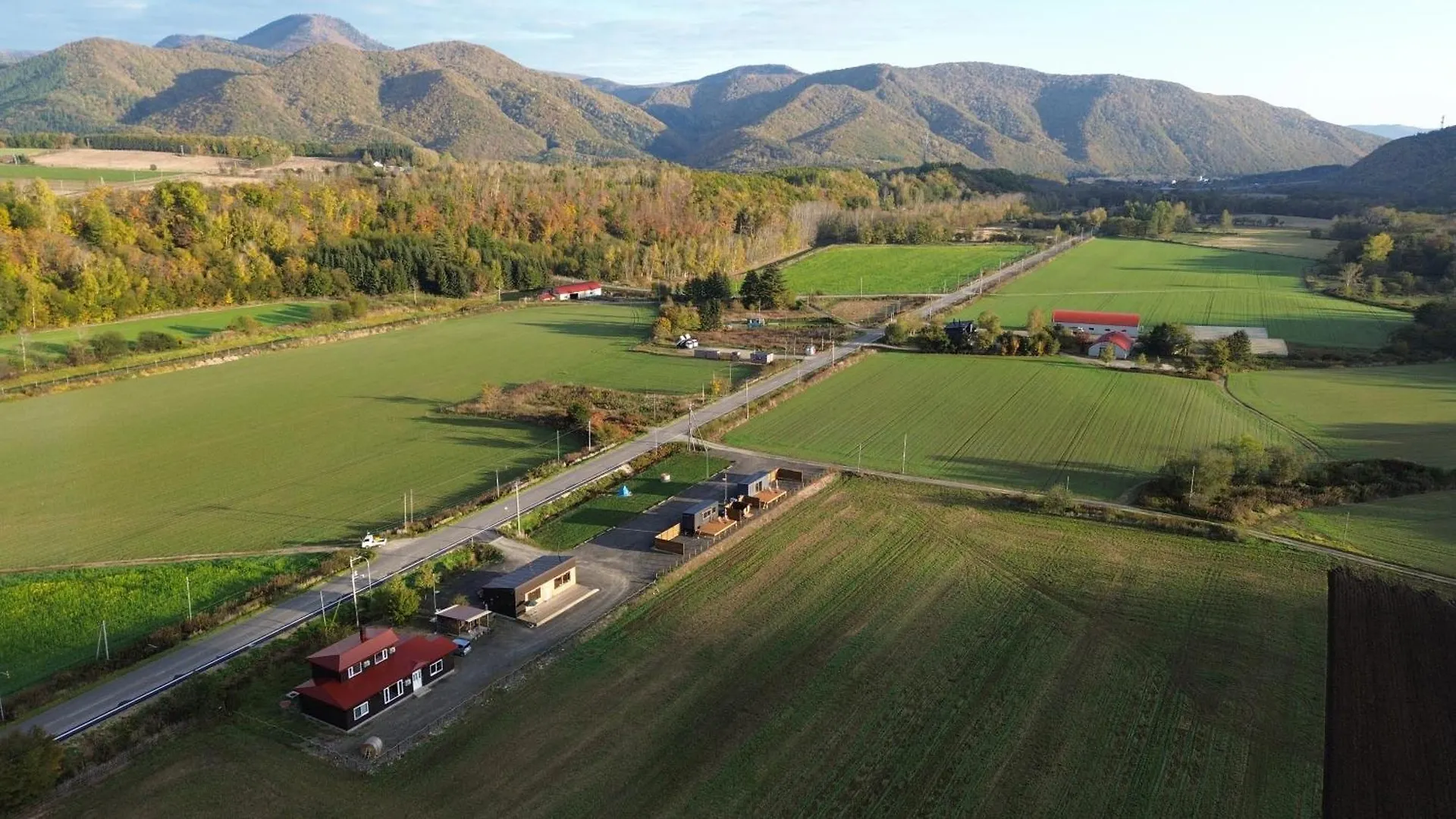 Farm Stay Ezura Farm Engaru
